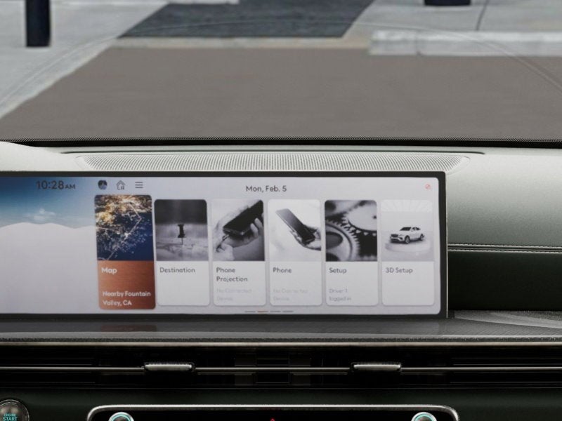 2026 Genesis GV80 Coupe 3.5T e-SC