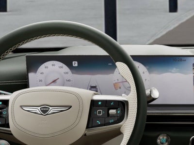 2026 Genesis GV80 Coupe 3.5T e-SC