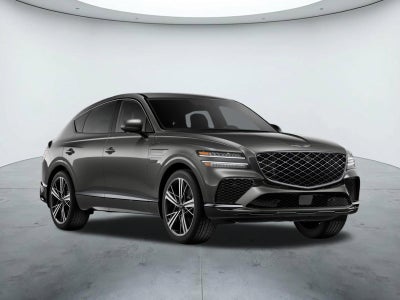 2026 Genesis GV80 Coupe 3.5T e-SC