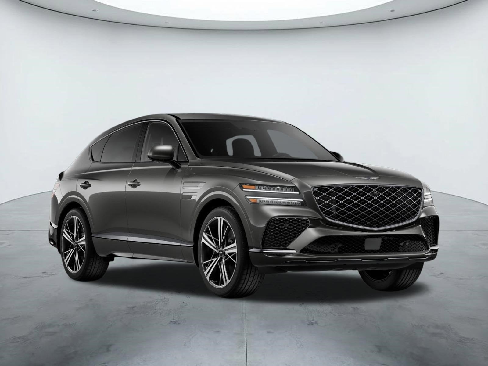 2026 Genesis GV80 Coupe 3.5T e-SC