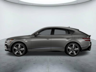 2026 Genesis GV80 Coupe 3.5T e-SC