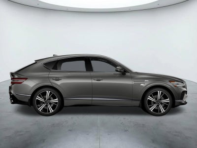 2026 Genesis GV80 Coupe 3.5T e-SC