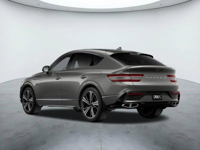 2026 Genesis GV80 Coupe 3.5T e-SC
