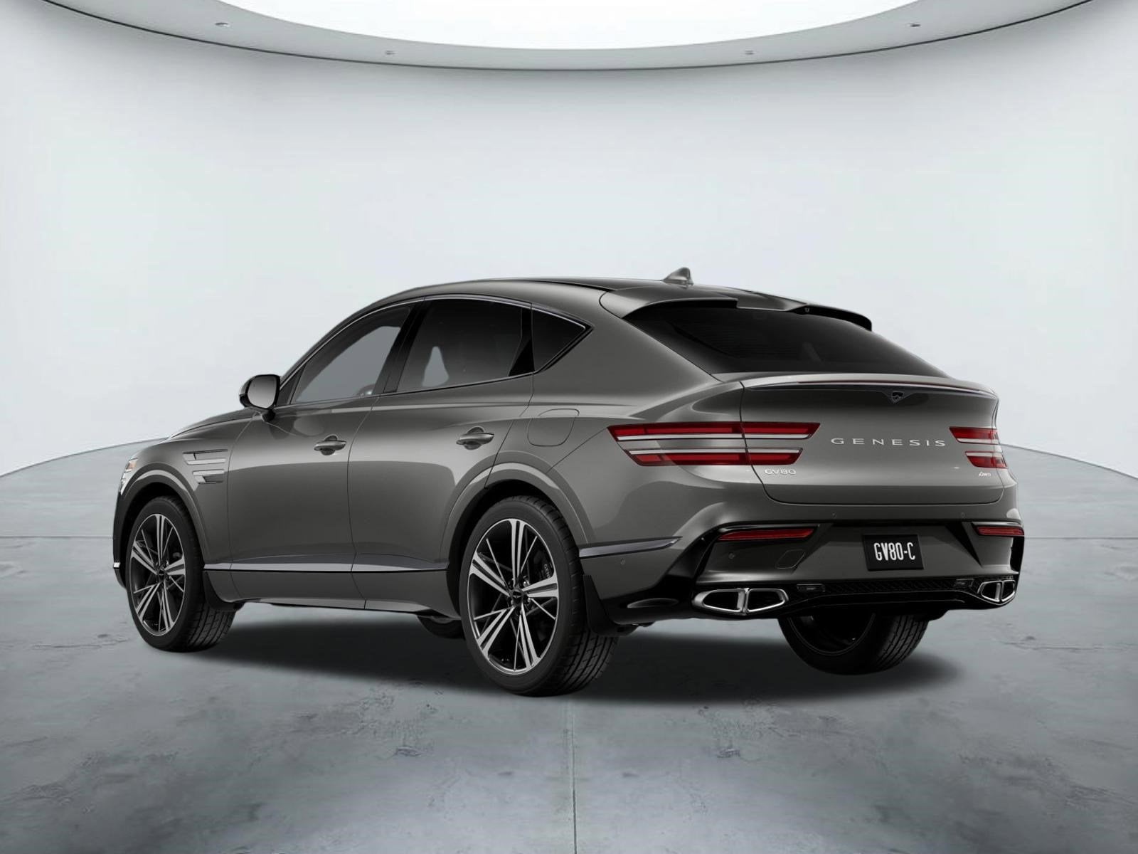 2026 Genesis GV80 Coupe 3.5T e-SC