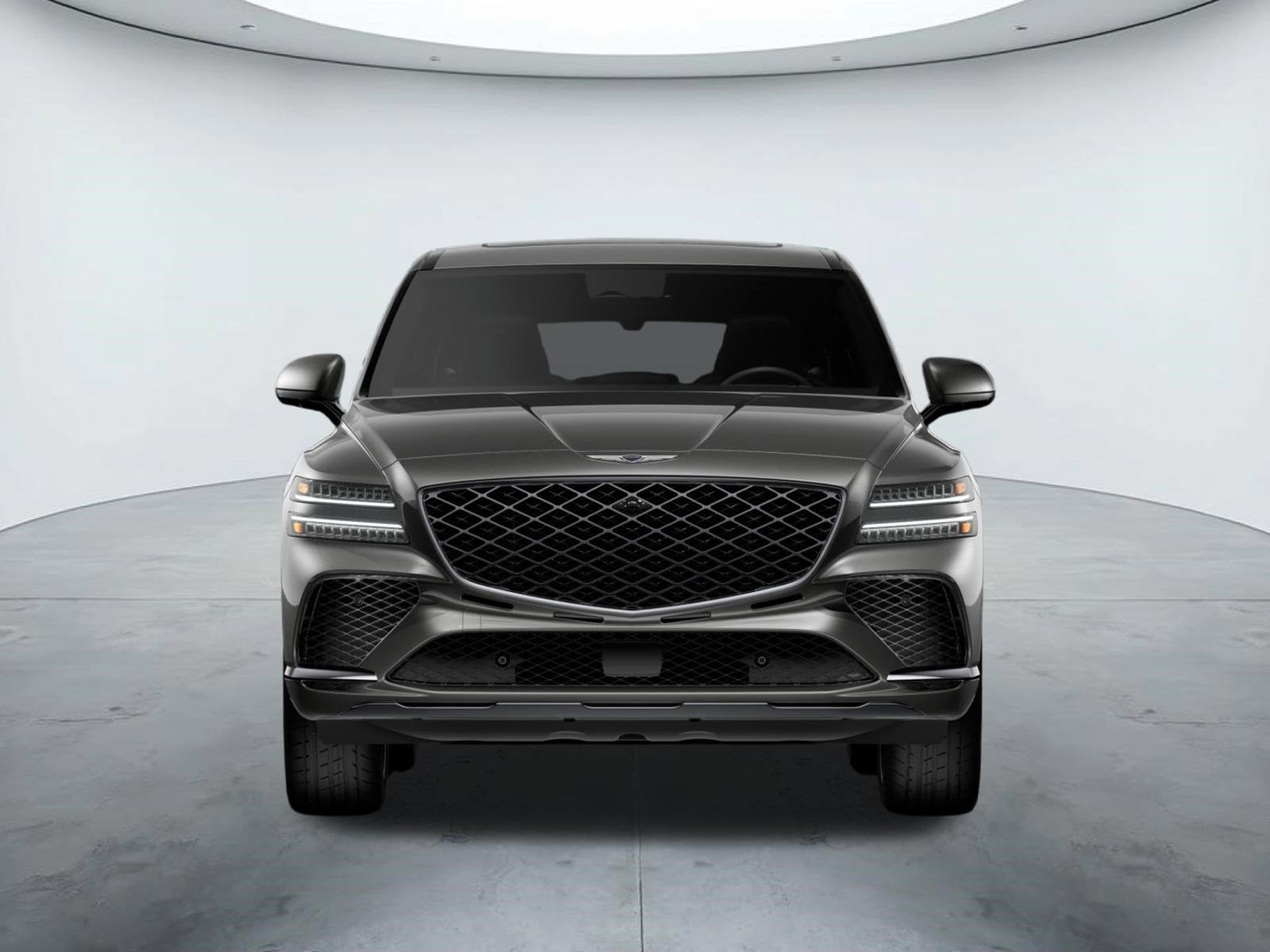 2026 Genesis GV80 Coupe 3.5T e-SC