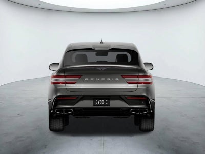 2026 Genesis GV80 Coupe 3.5T e-SC