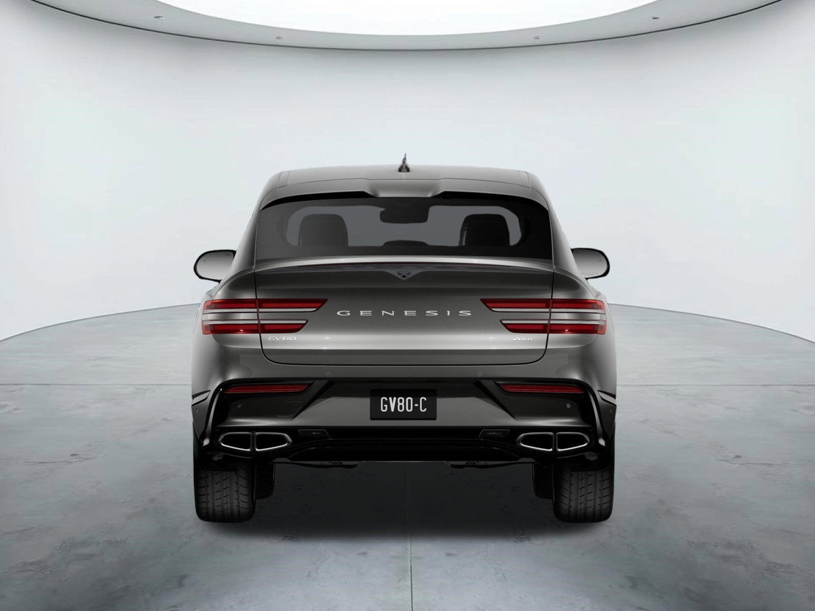 2026 Genesis GV80 Coupe 3.5T e-SC