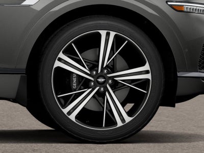 2026 Genesis GV80 Coupe 3.5T e-SC