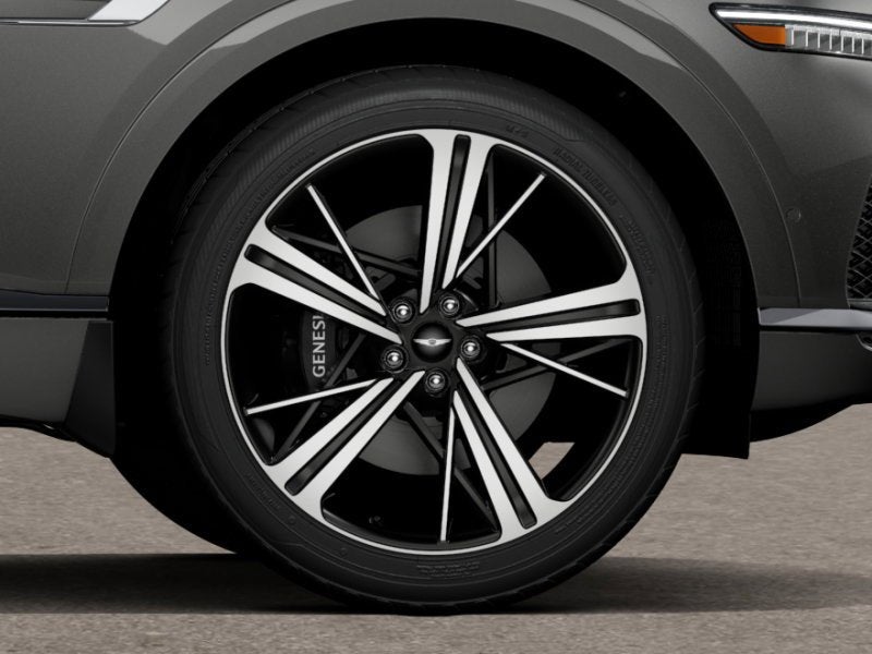 2026 Genesis GV80 Coupe 3.5T e-SC