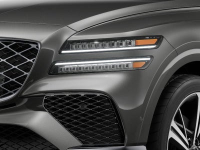 2026 Genesis GV80 Coupe 3.5T e-SC