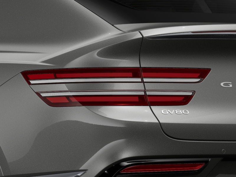 2026 Genesis GV80 Coupe 3.5T e-SC