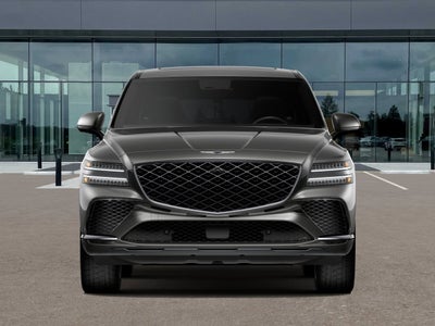 2026 Genesis GV80 Coupe 3.5T e-SC