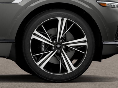 2026 Genesis GV80 Coupe 3.5T e-SC