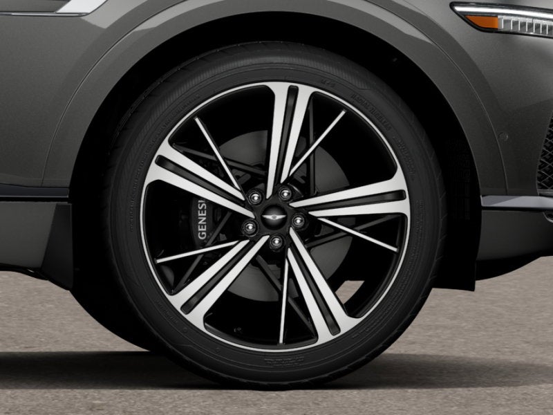 2026 Genesis GV80 Coupe 3.5T e-SC