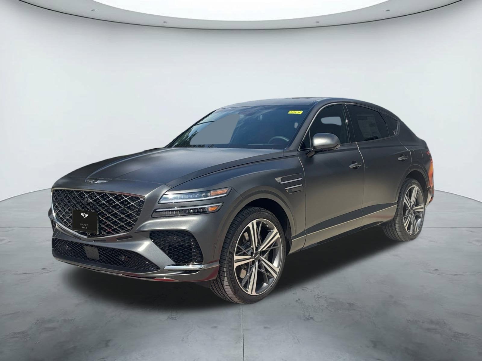 2026 Genesis GV80 Coupe 3.5T E-SC MHEV