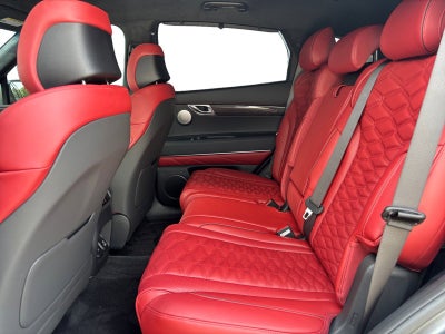 2026 Genesis GV80 Coupe 3.5T E-SC MHEV