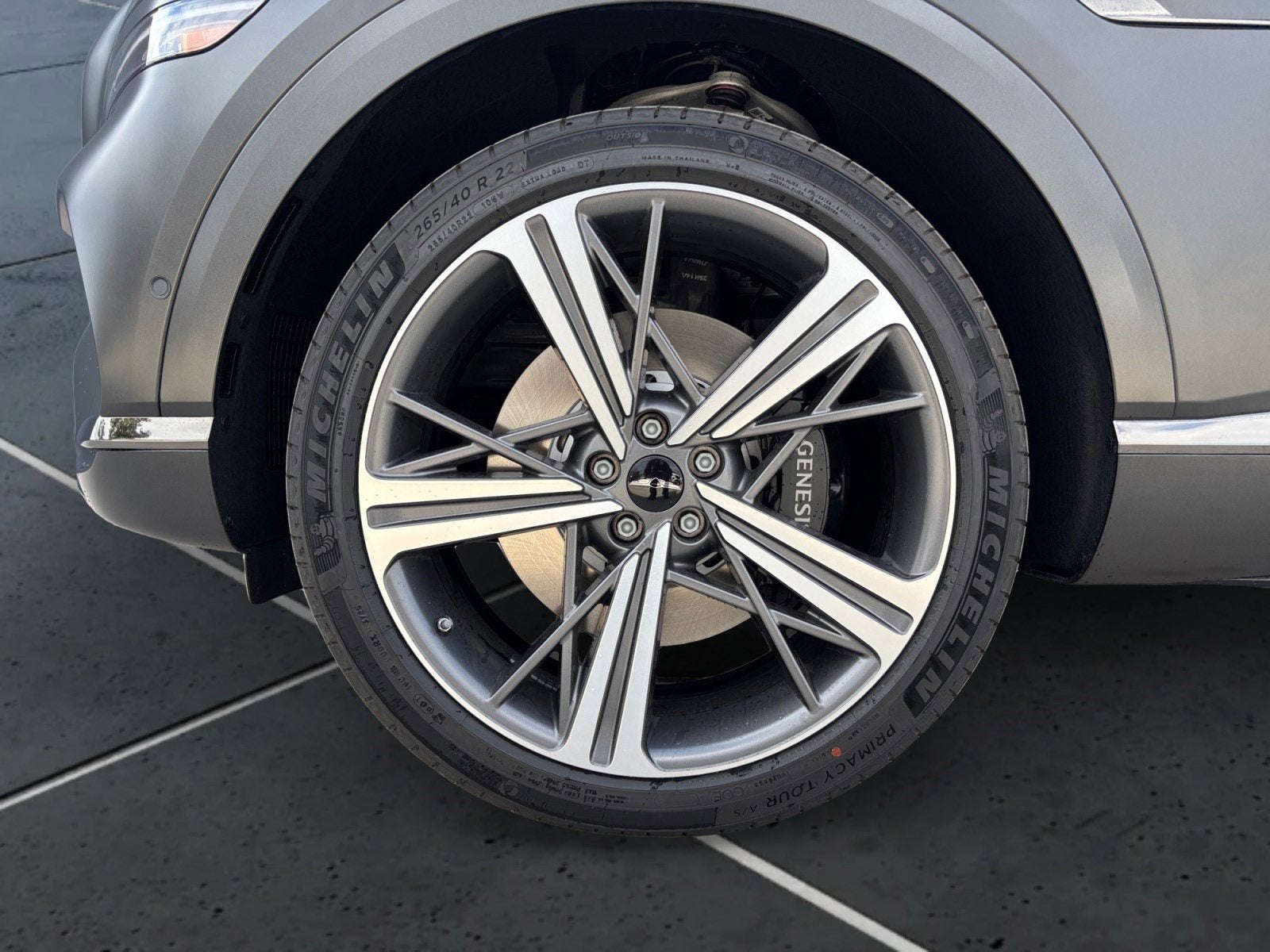 2026 Genesis GV80 Coupe 3.5T E-SC MHEV