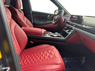 2026 Genesis GV80 Coupe 3.5T E-SC MHEV