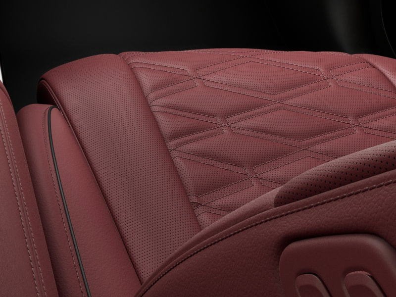 2026 Genesis GV80 Coupe 3.5T E-SC MHEV