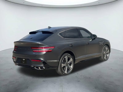2026 Genesis GV80 Coupe 3.5T E-SC MHEV