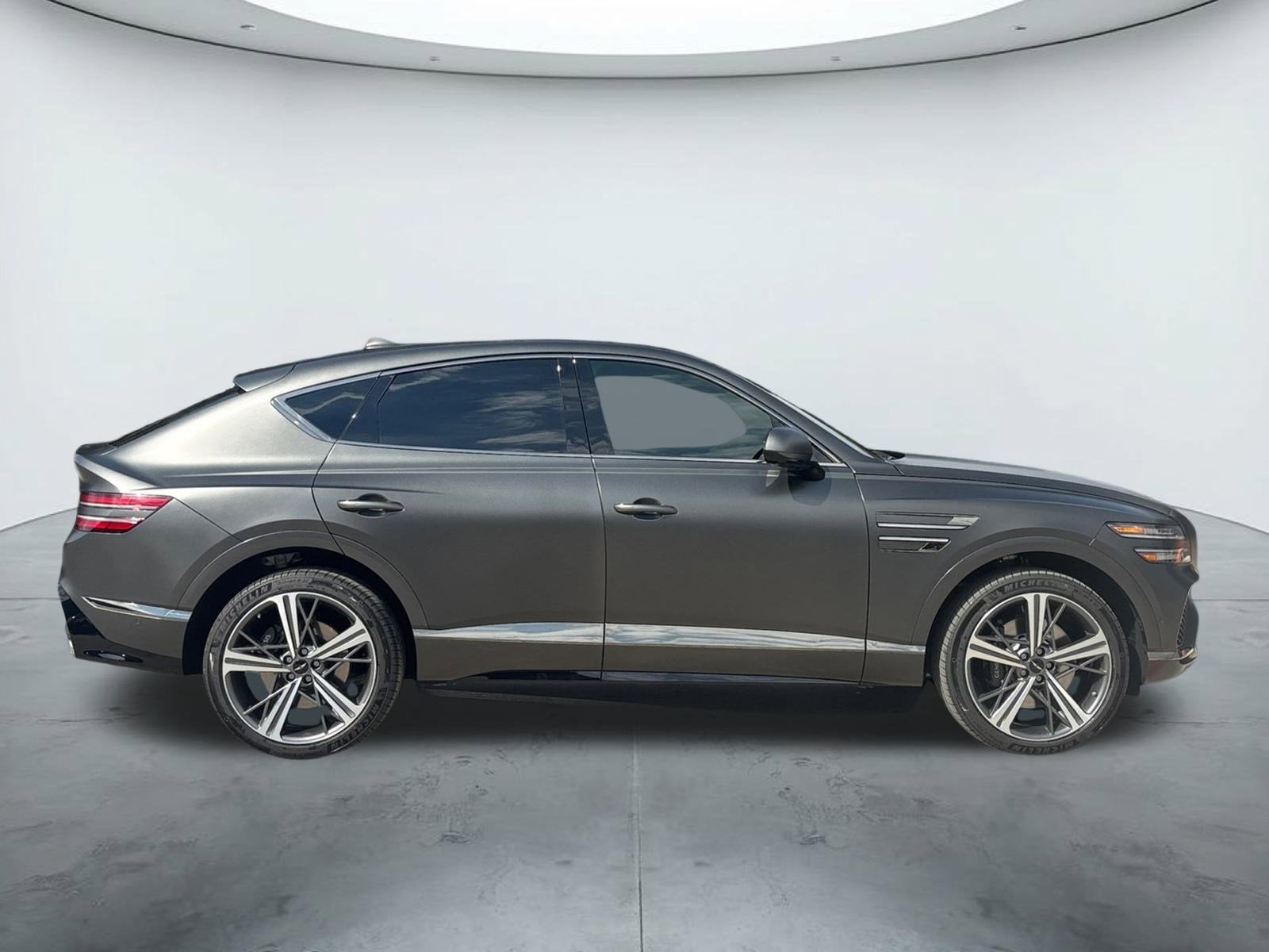 2026 Genesis GV80 Coupe 3.5T E-SC MHEV