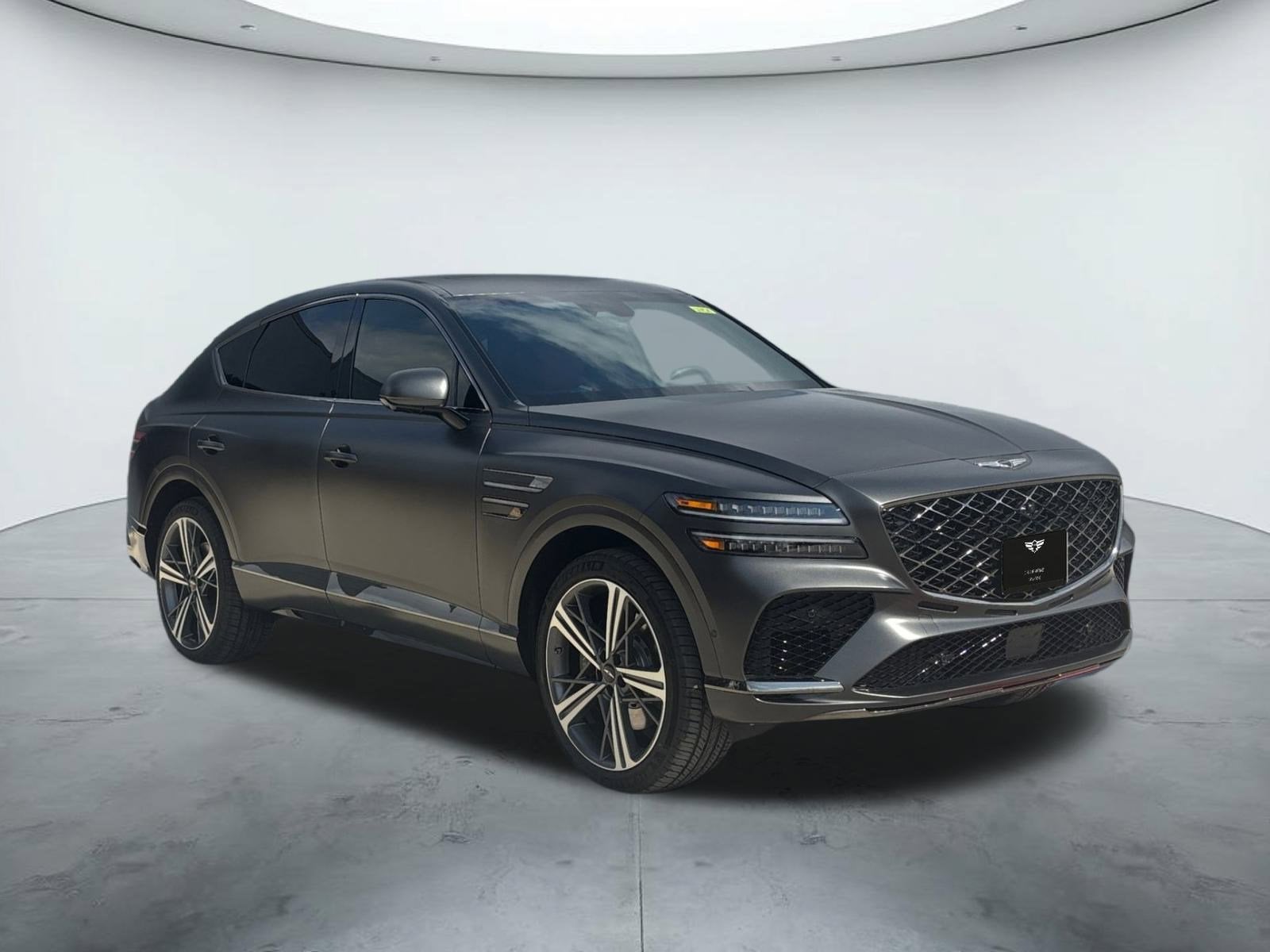 2026 Genesis GV80 Coupe 3.5T E-SC MHEV