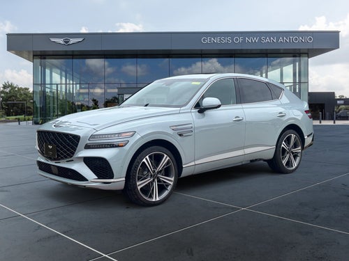 2026 Genesis GV80 Coupe 3.5T e-SC