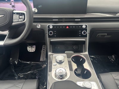 2026 Genesis GV80 Coupe 3.5T e-SC