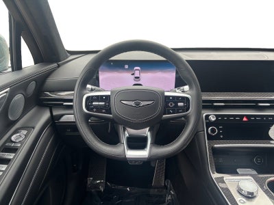 2026 Genesis GV80 Coupe 3.5T e-SC
