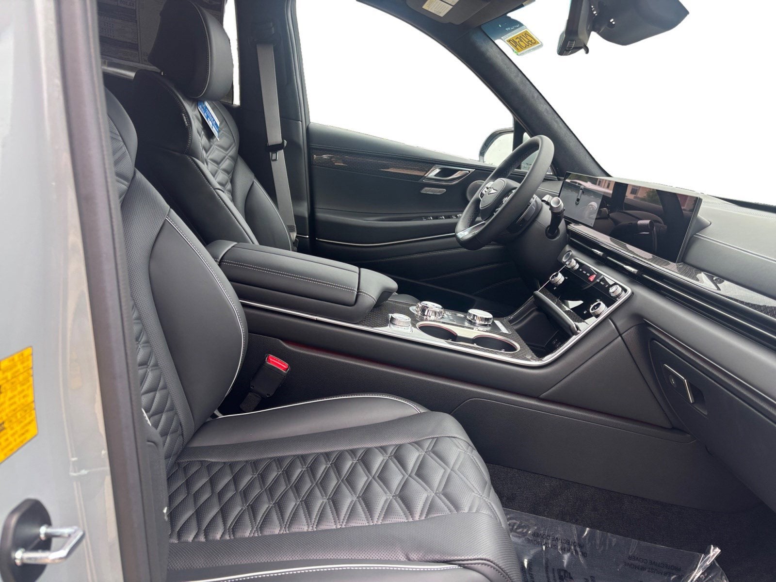 2026 Genesis GV80 Coupe 3.5T e-SC