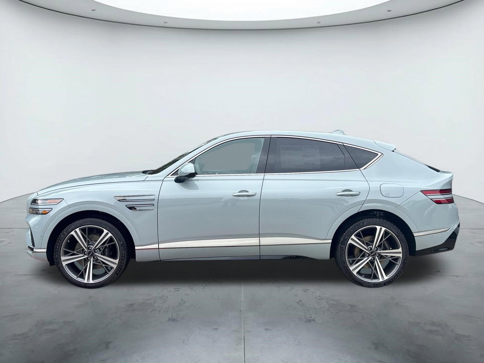 2026 Genesis GV80 Coupe 3.5T e-SC