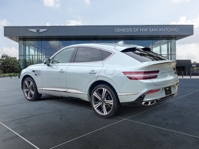 2026 Genesis GV80 Coupe 3.5T e-SC