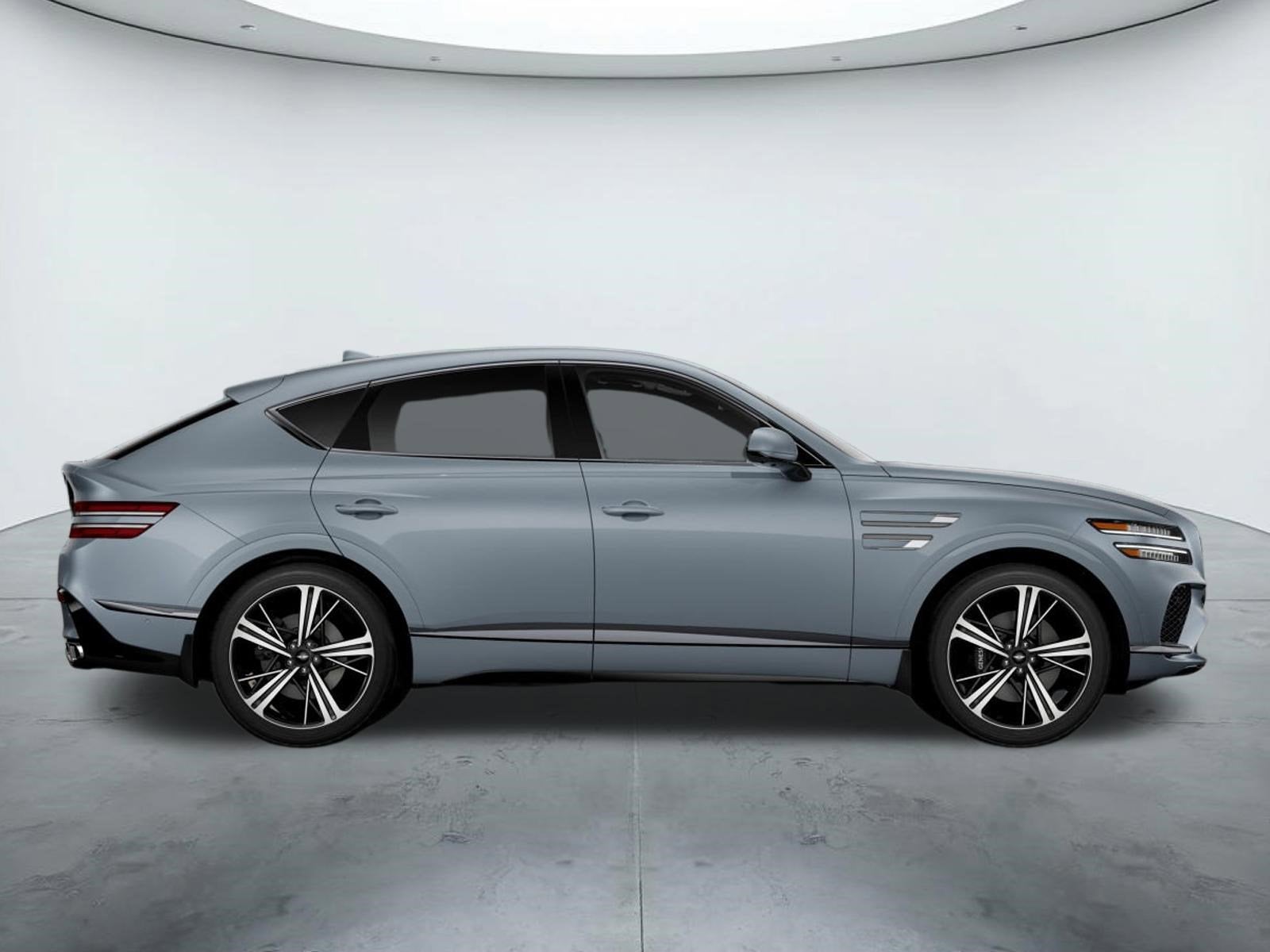 2026 Genesis GV80 Coupe 3.5T e-SC