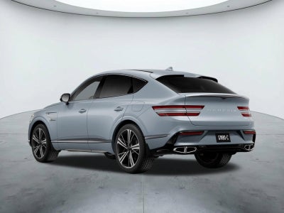 2026 Genesis GV80 Coupe 3.5T e-SC