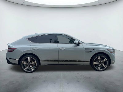 2026 Genesis GV80 Coupe 3.5T e-SC