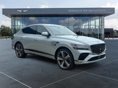 2026 Genesis GV80 Coupe 3.5T e-SC