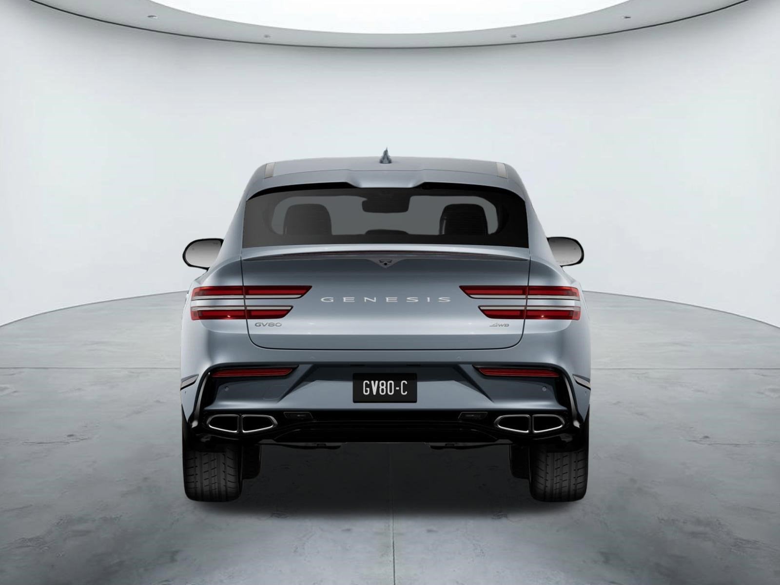 2026 Genesis GV80 Coupe 3.5T e-SC