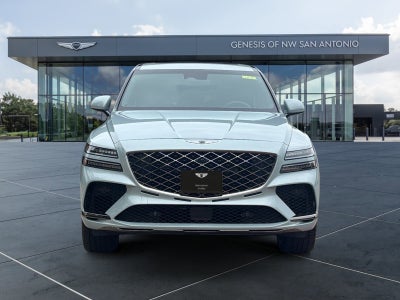 2026 Genesis GV80 Coupe 3.5T e-SC