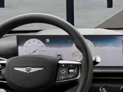 2026 Genesis GV80 Coupe 3.5T e-SC