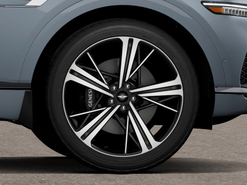 2026 Genesis GV80 Coupe 3.5T e-SC