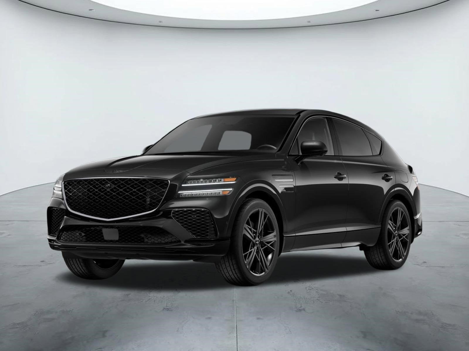 2026 Genesis GV80 Coupe 3.5T e-SC