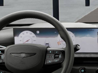 2026 Genesis GV80 Coupe 3.5T e-SC