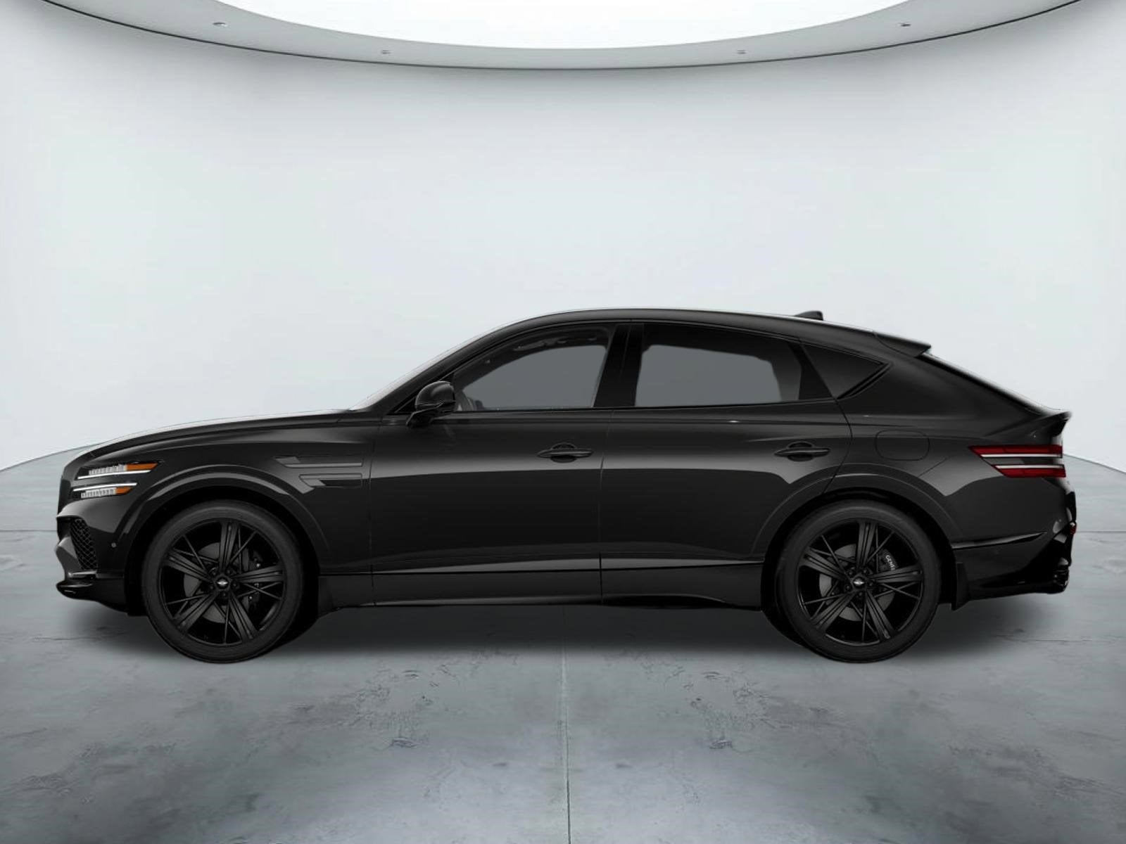 2026 Genesis GV80 Coupe 3.5T e-SC