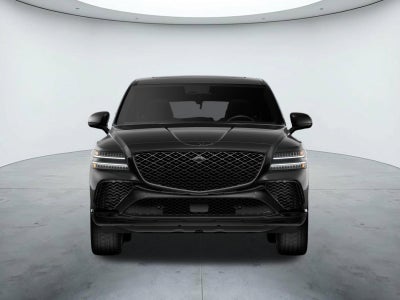 2026 Genesis GV80 Coupe 3.5T e-SC
