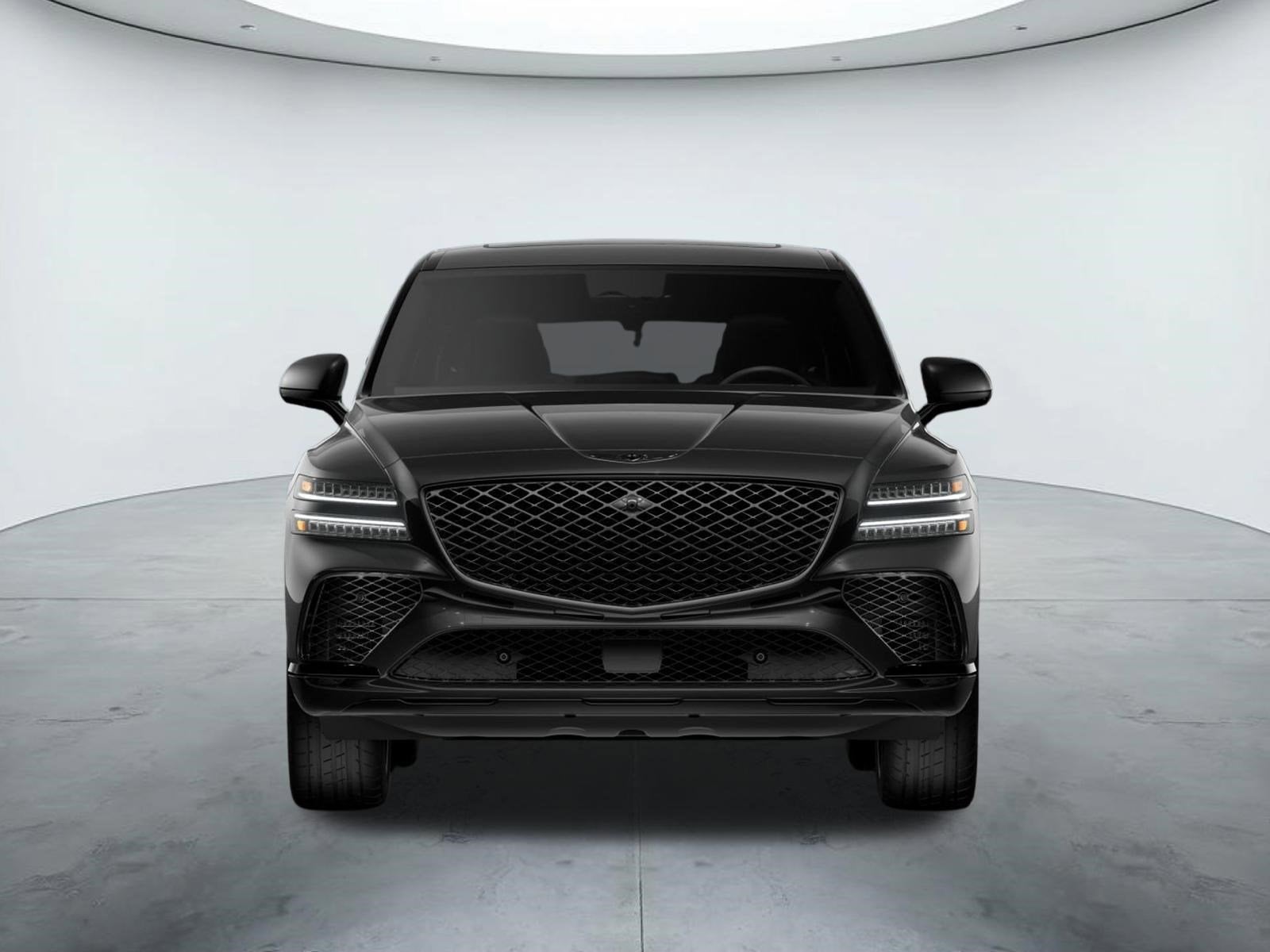 2026 Genesis GV80 Coupe 3.5T e-SC