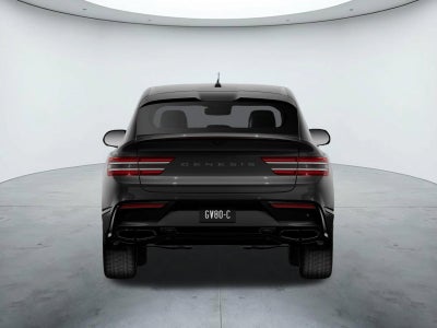 2026 Genesis GV80 Coupe 3.5T e-SC