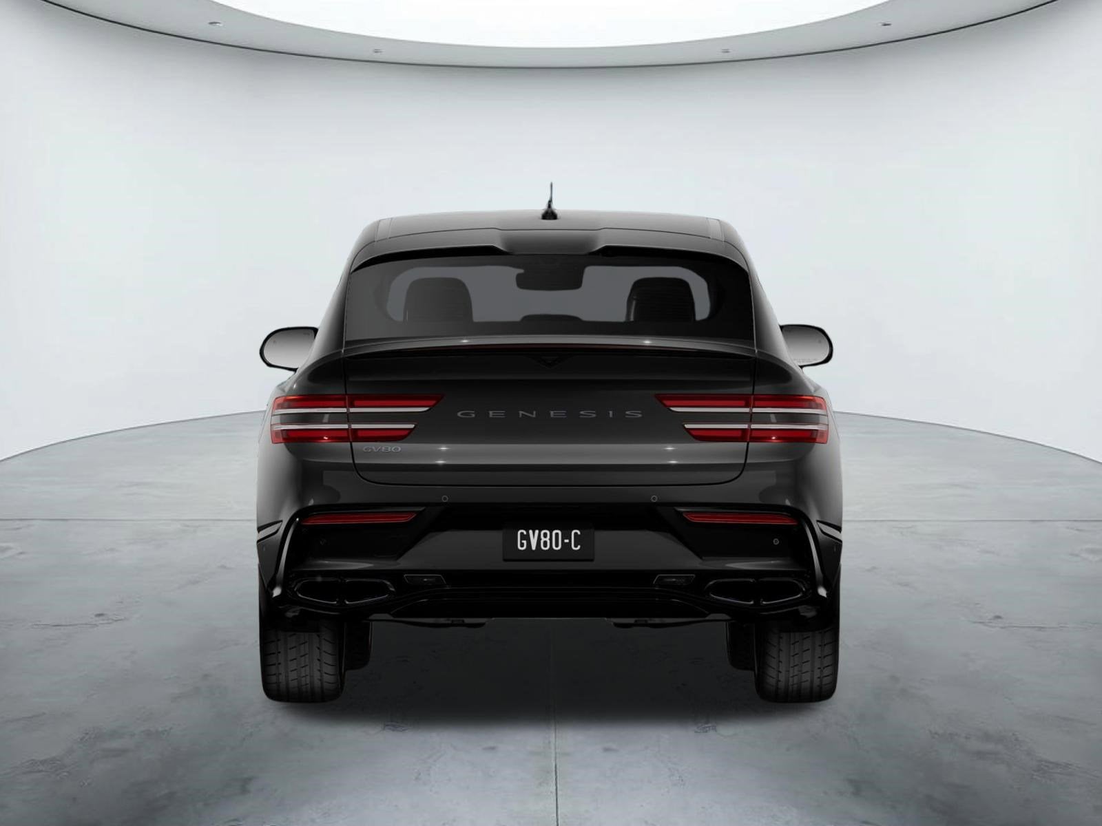 2026 Genesis GV80 Coupe 3.5T e-SC