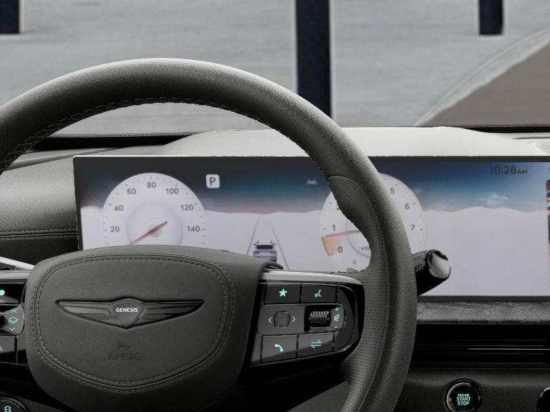 2026 Genesis GV80 Coupe 3.5T e-SC