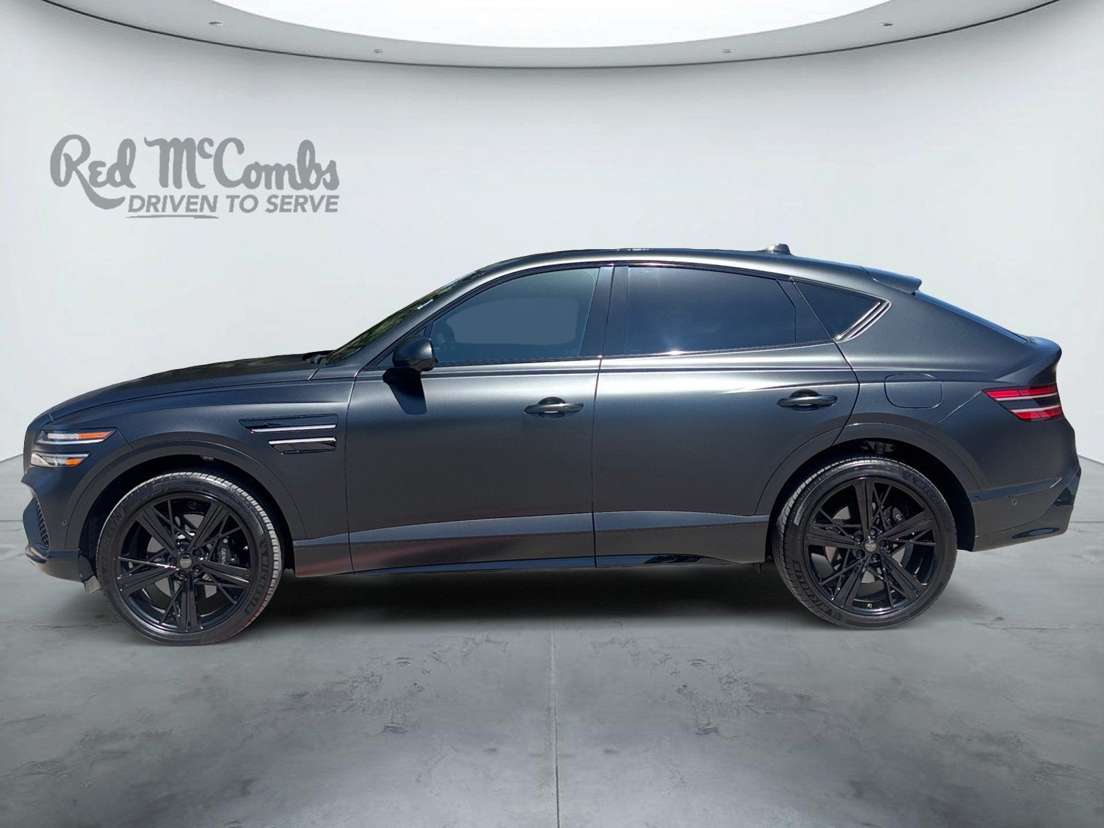 2026 Genesis GV80 Coupe 3.5T e-SC