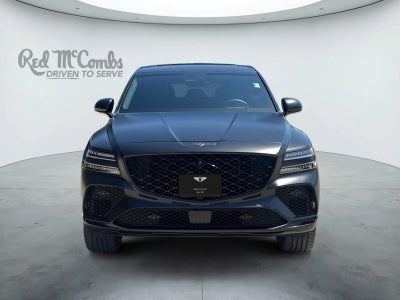 2026 Genesis GV80 Coupe 3.5T e-SC